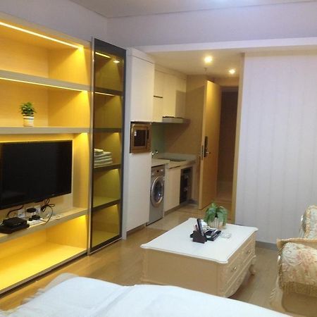 Yichao Apartment Hotel Kanton Exterior foto