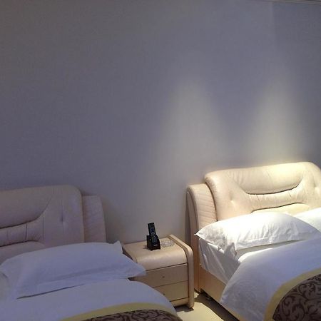 Yichao Apartment Hotel Kanton Exterior foto