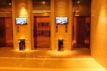 Yichao Apartment Hotel Kanton Exterior foto