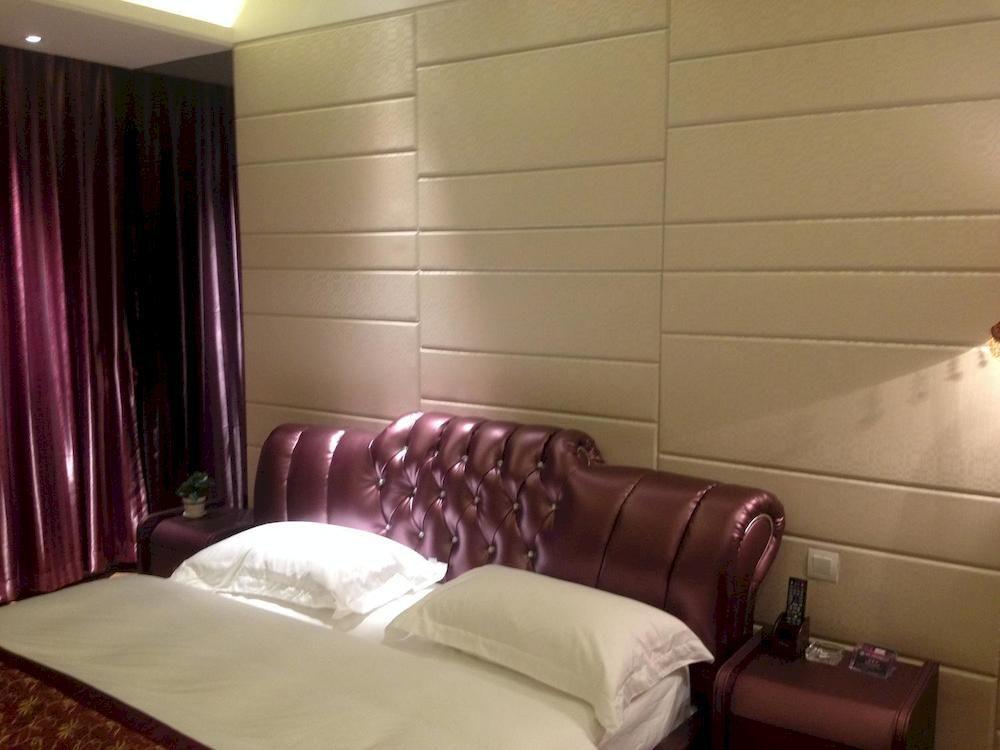 Yichao Apartment Hotel Kanton Exterior foto