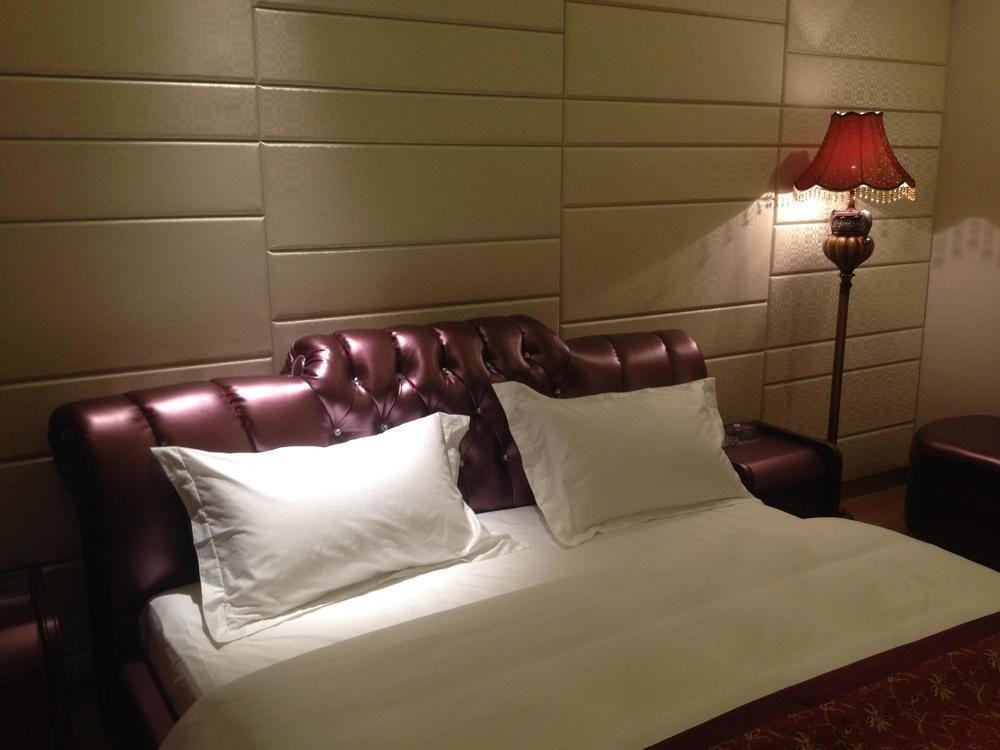 Yichao Apartment Hotel Kanton Exterior foto